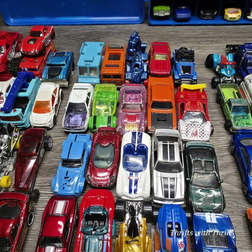 Hotwheels Matchbox and More high diecast huge