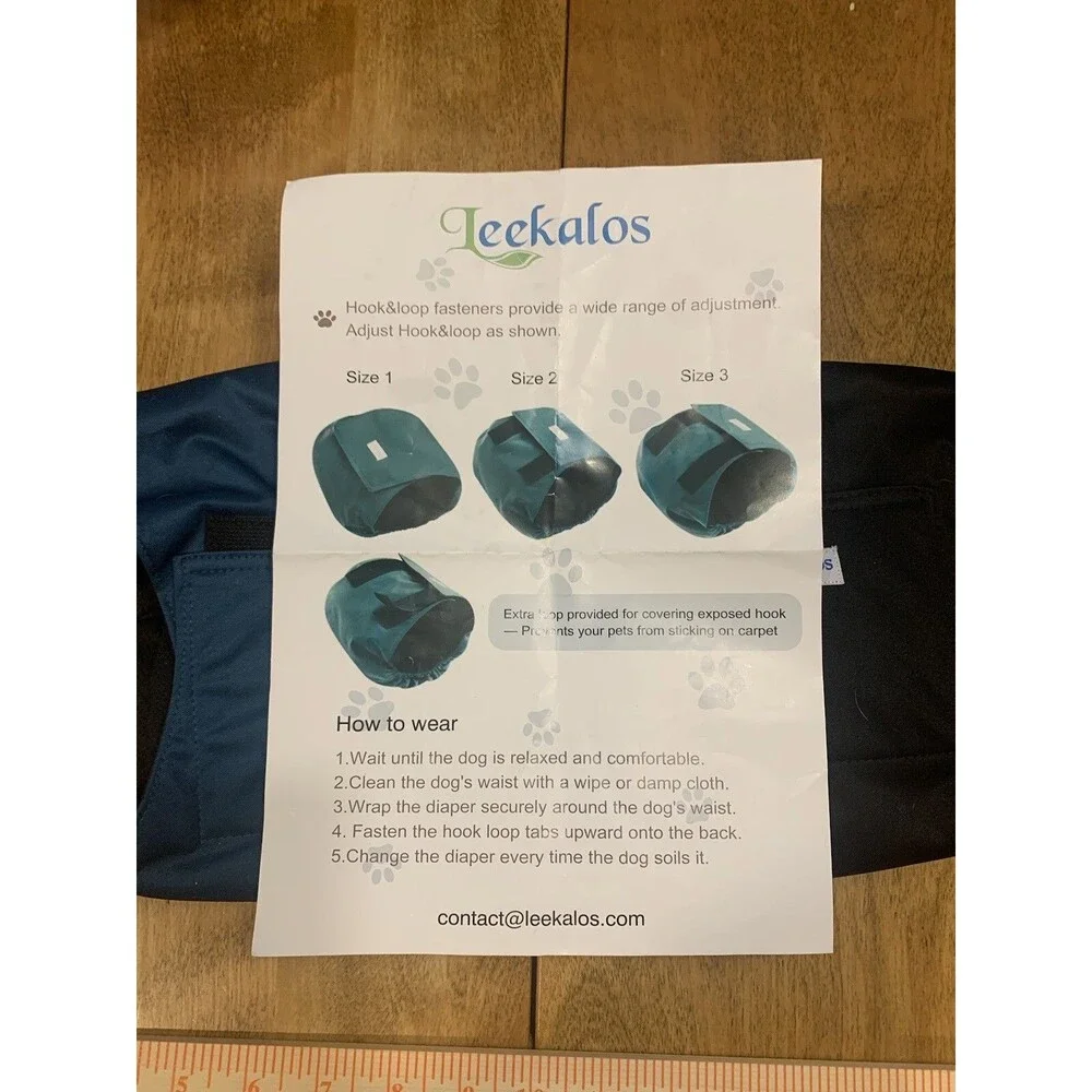 Leekalos medium washable