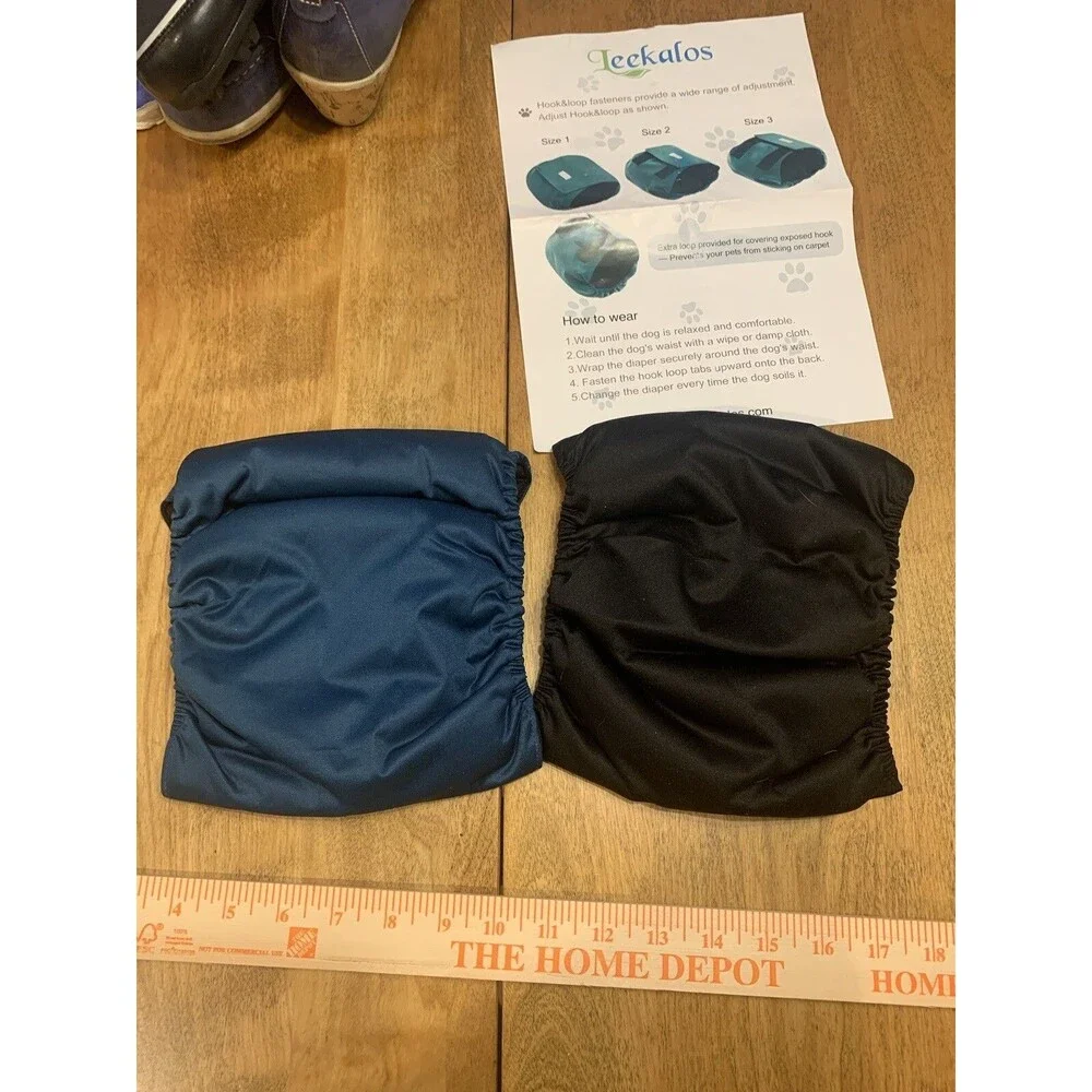 Leekalos medium washable