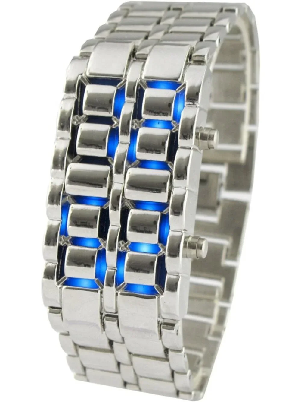 N/A faceless watch
