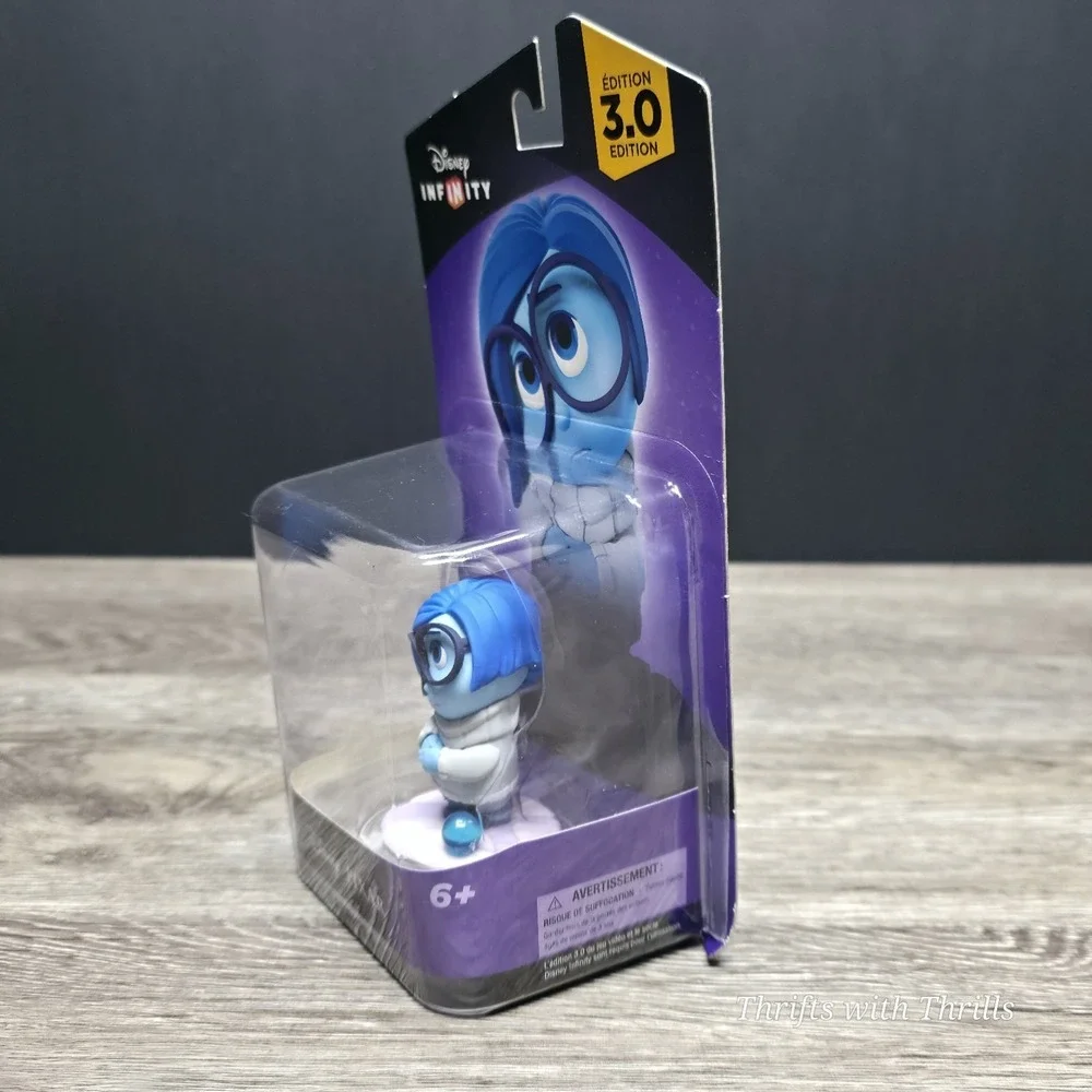 Disney Infinity movies virtual