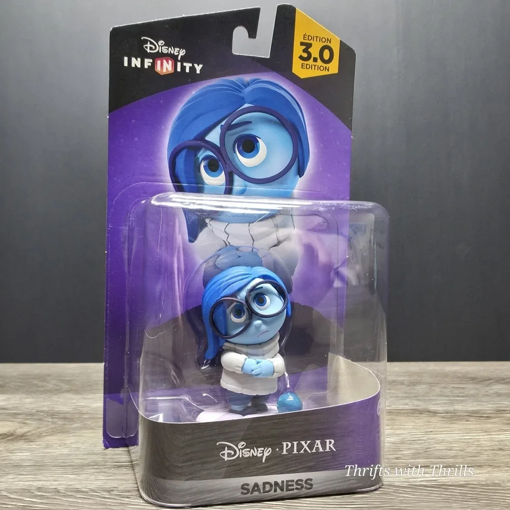 Disney Infinity part line allowing
