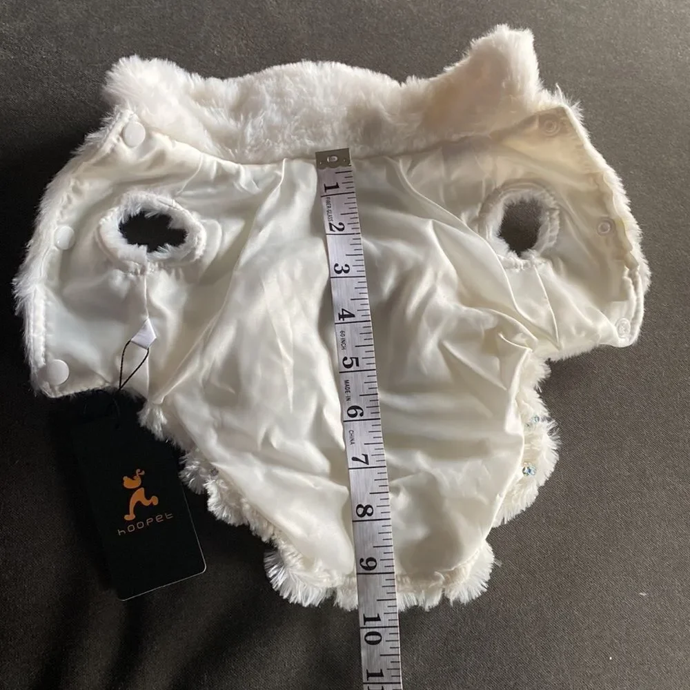 N/A dog coat