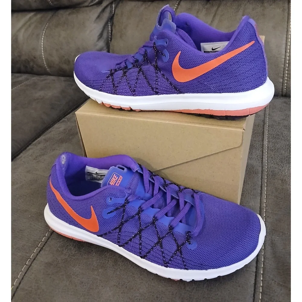Nike flex fury
