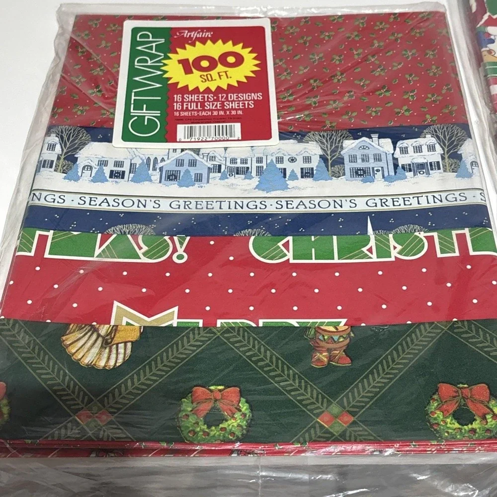 N/A match christmas vintage