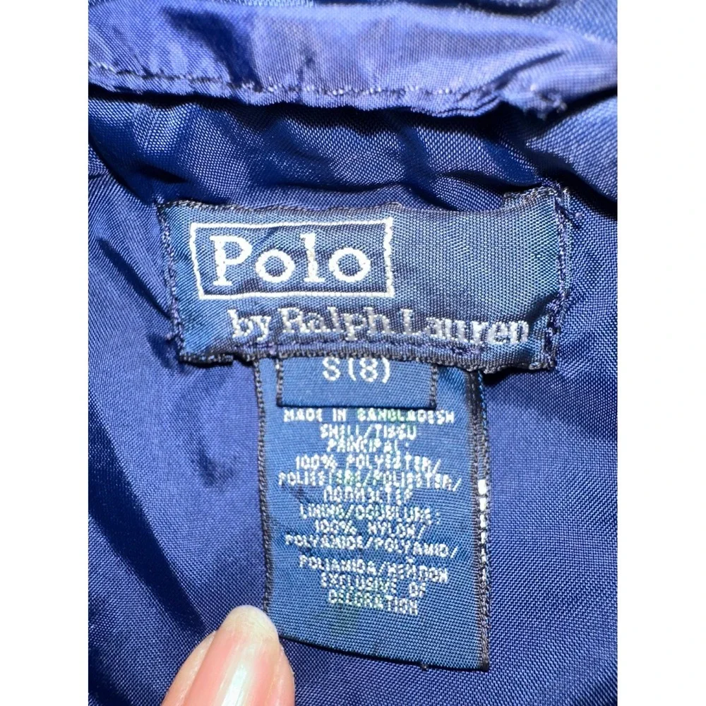 Polo Ralph Lauren size small