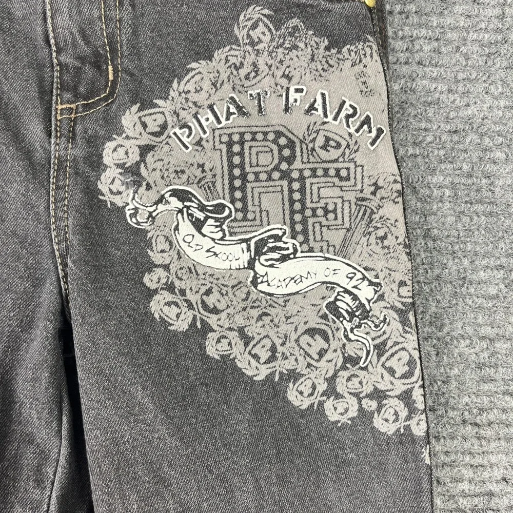 Phat Farm has fade