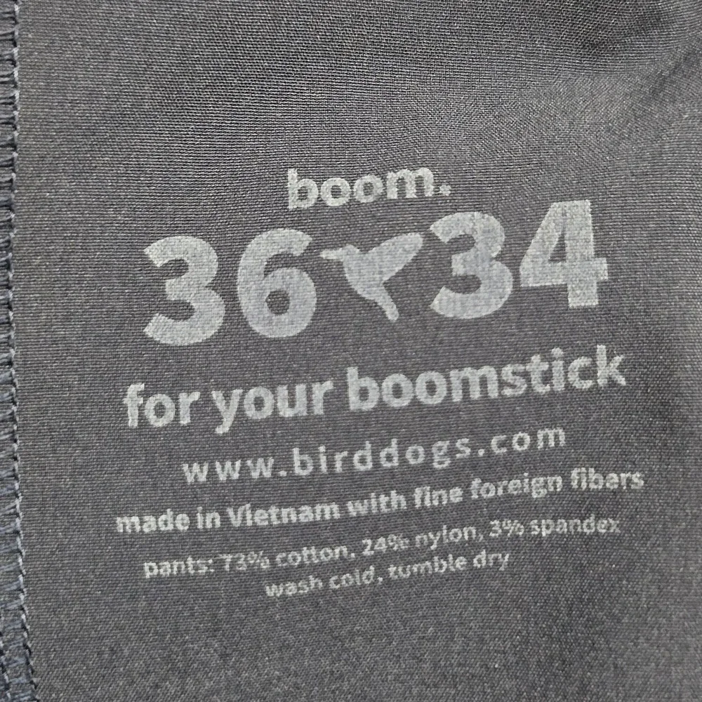Birddogs normal wear
