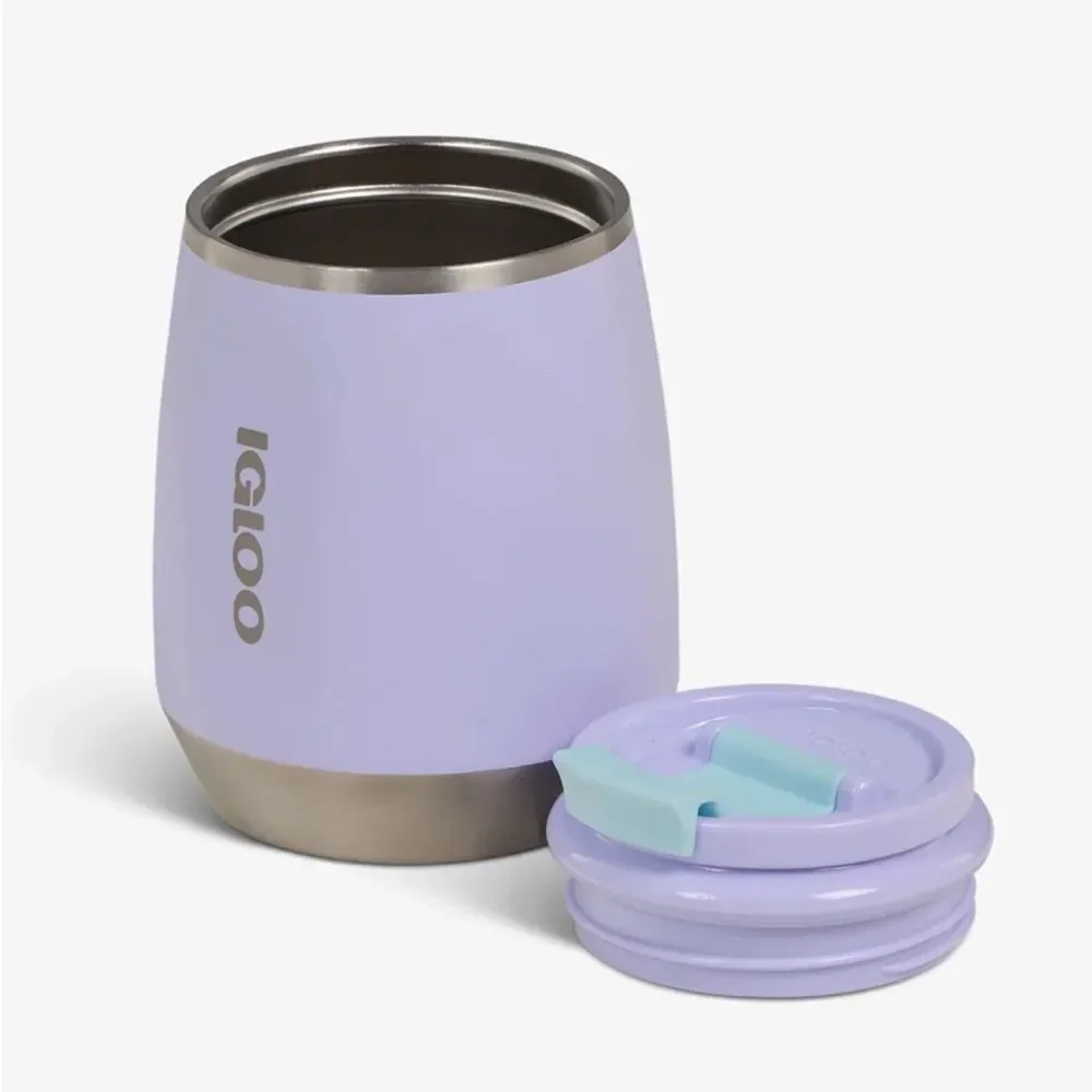 Igloo low profile