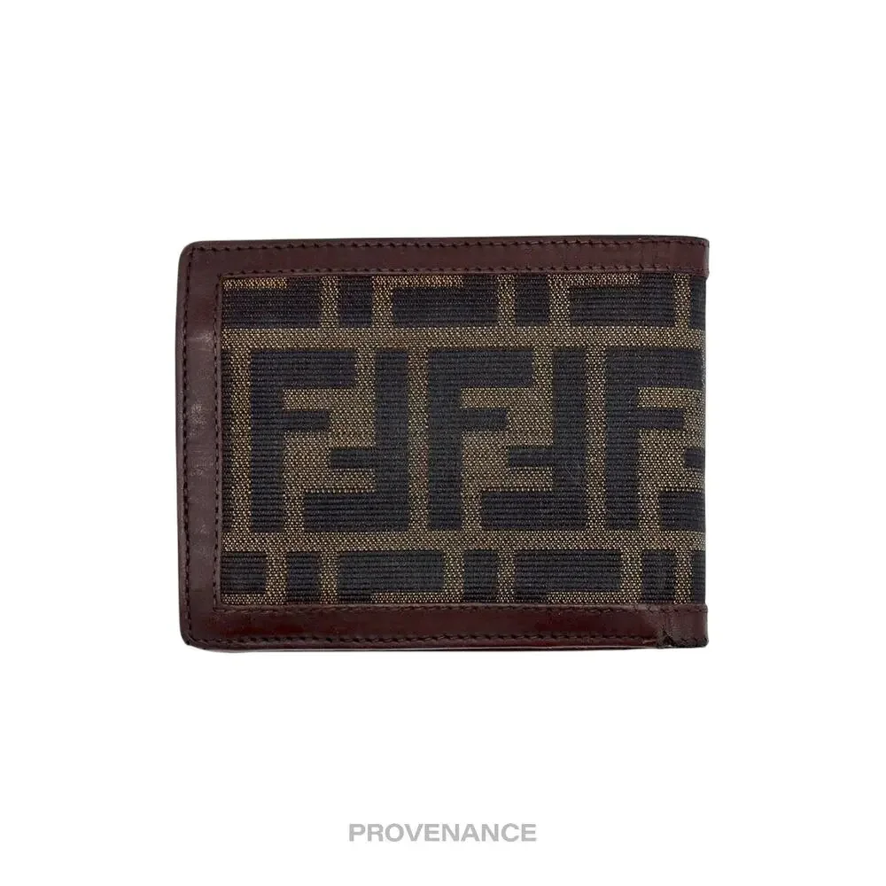 Fendi bifold wallet