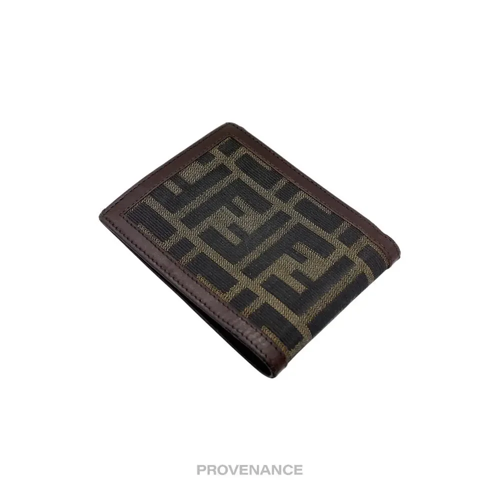 Fendi bifold wallet
