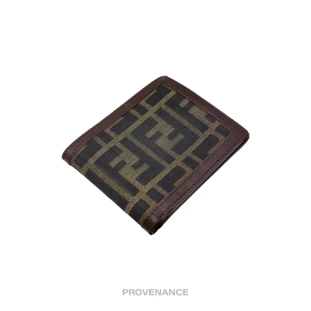 Fendi bifold wallet
