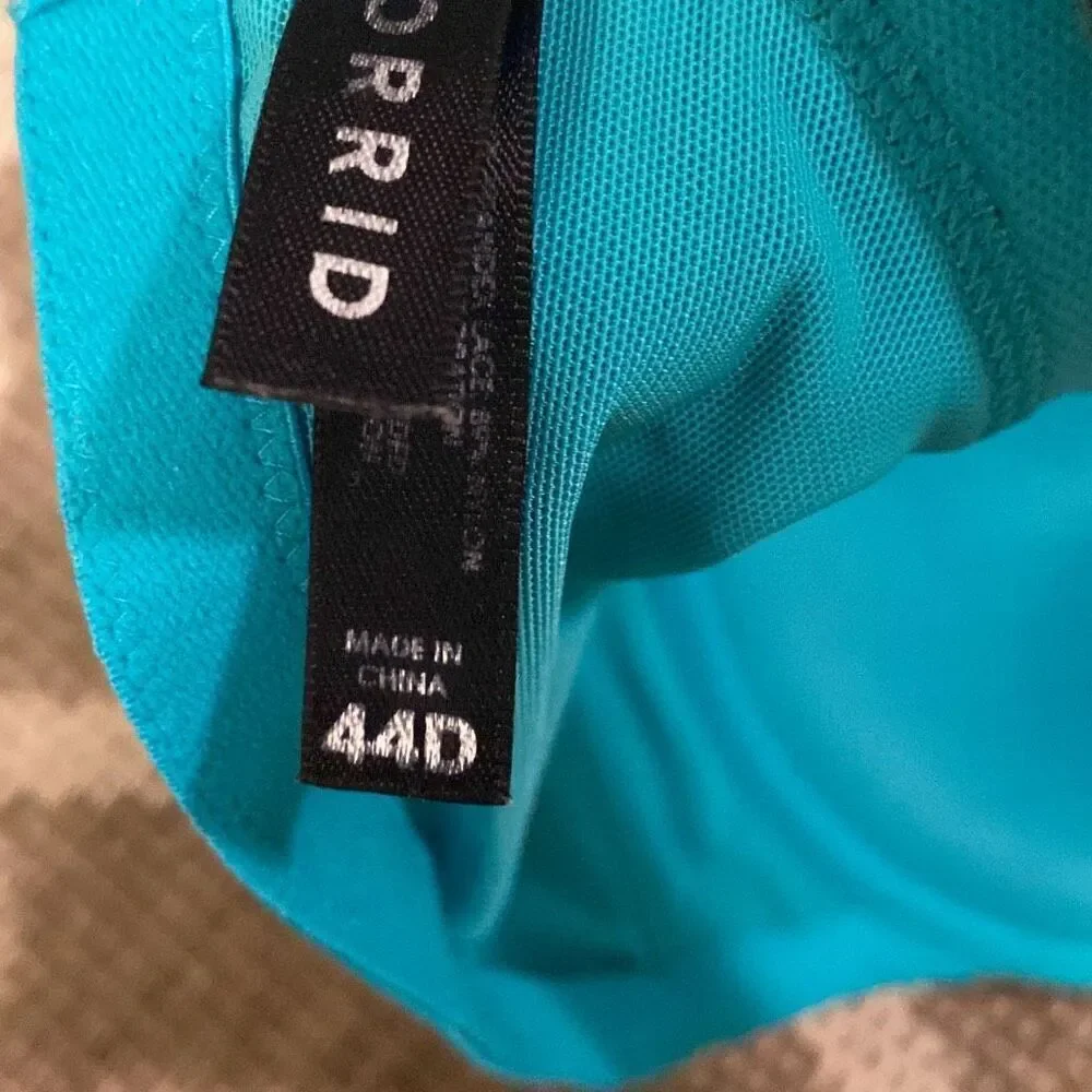 torrid bra size