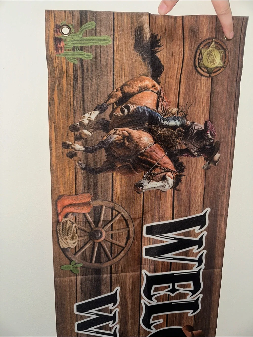 N/A complete western