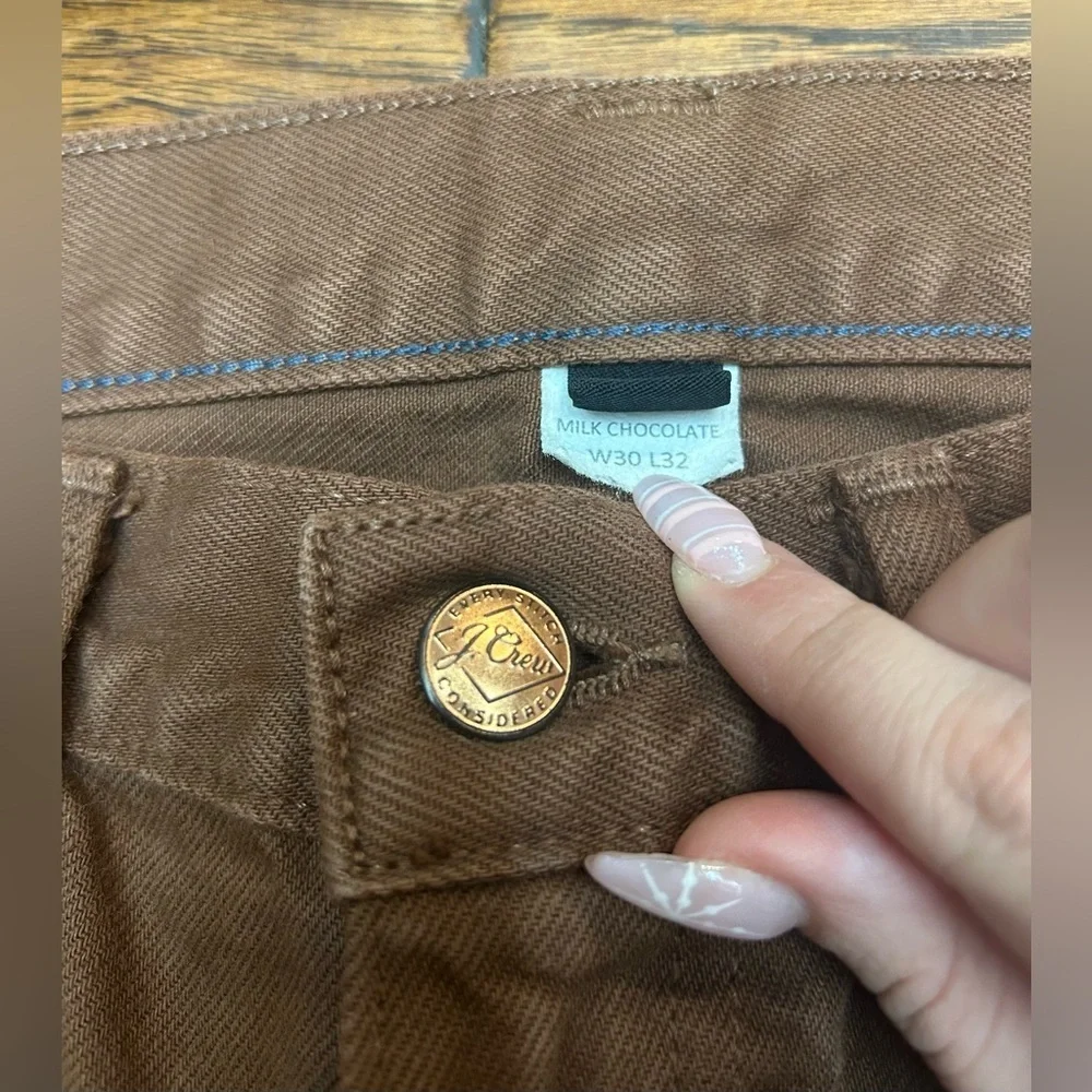 J. Crew good size
