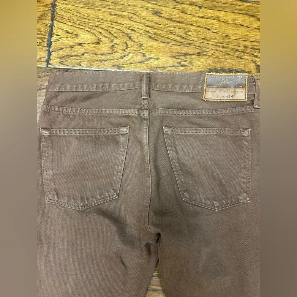 J. Crew good size