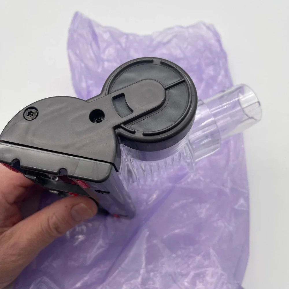 Dyson mini turbine