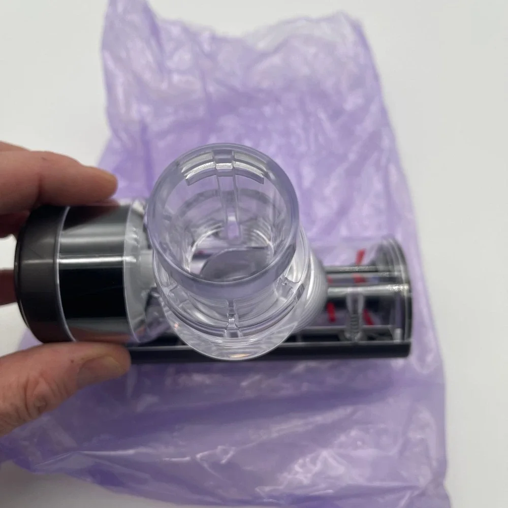 Dyson mini turbine