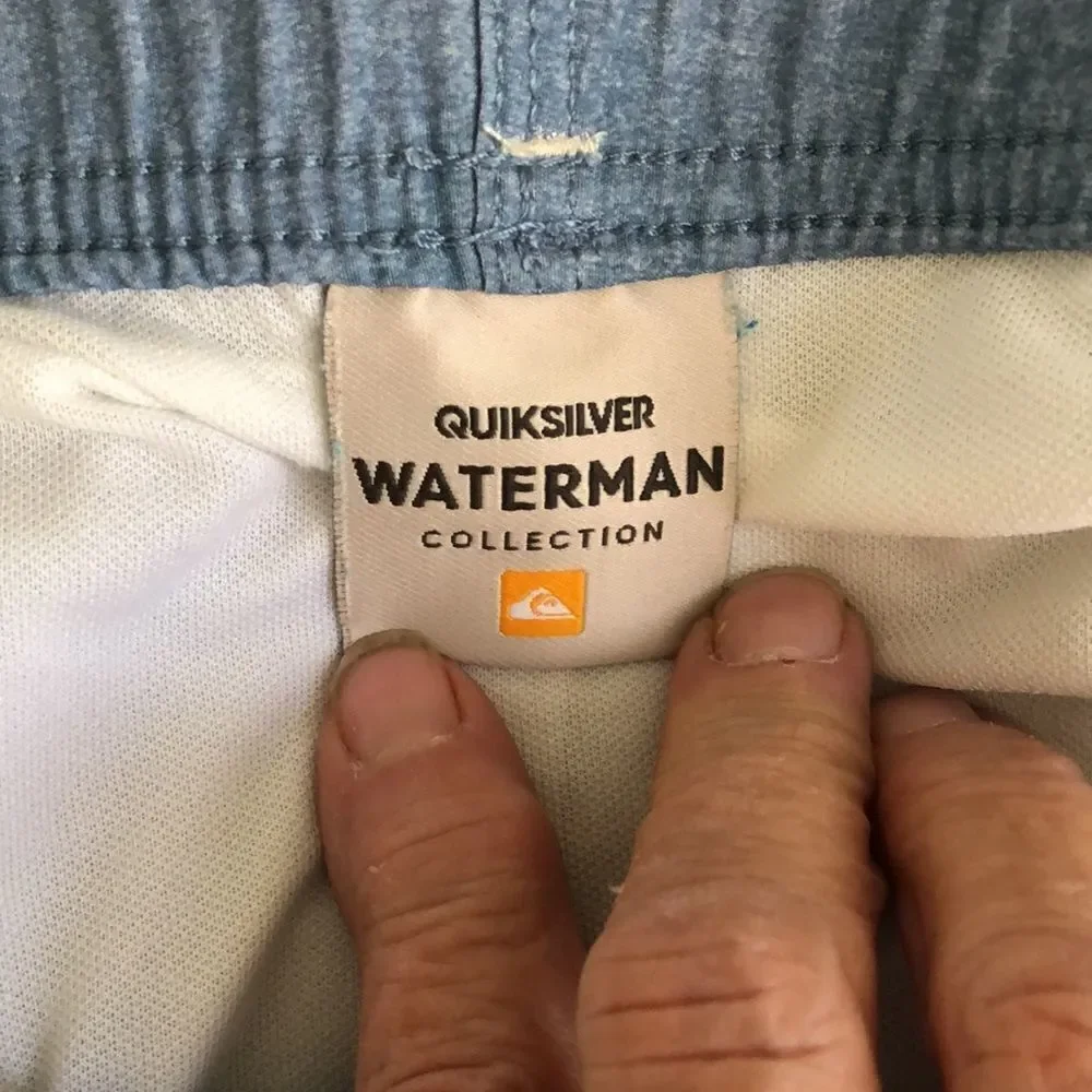 Quiksilver waterman collection