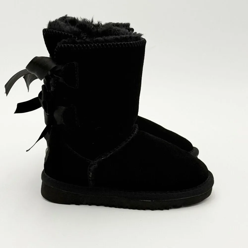 UGG significant undone noted