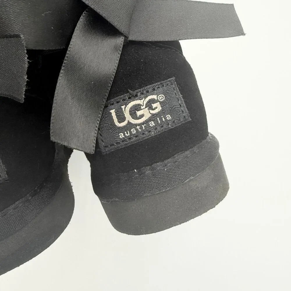 UGG significant missing