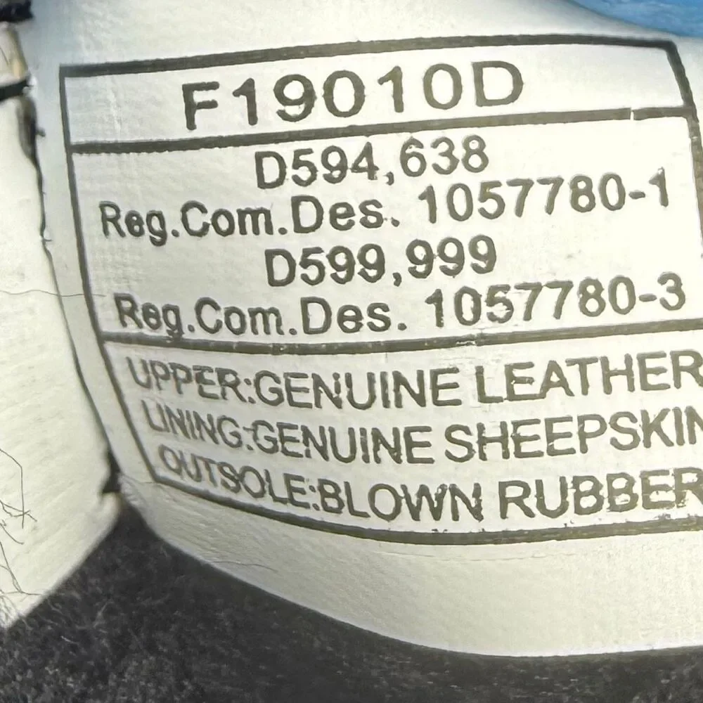 UGG ribbon top