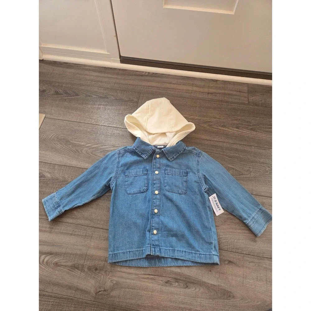 Old‎ navy toddler boy top 2t