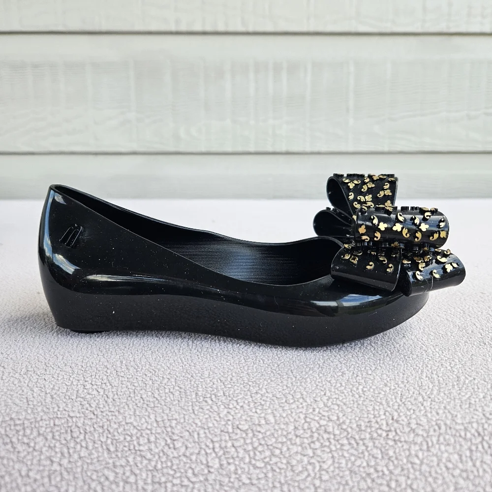 Mini Melissa shoe melissa owned