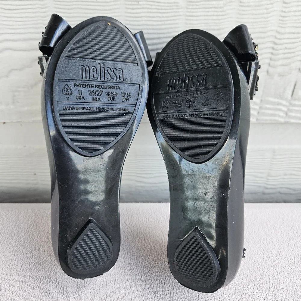 Mini Melissa still jelly