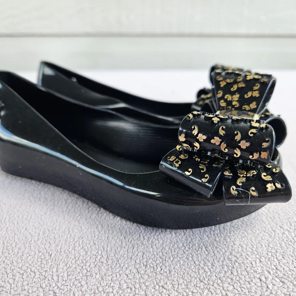 Mini Melissa 11 gold pre