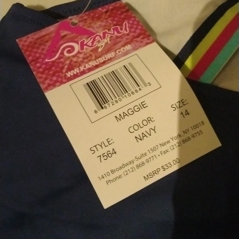 Kanu Surf fabric type