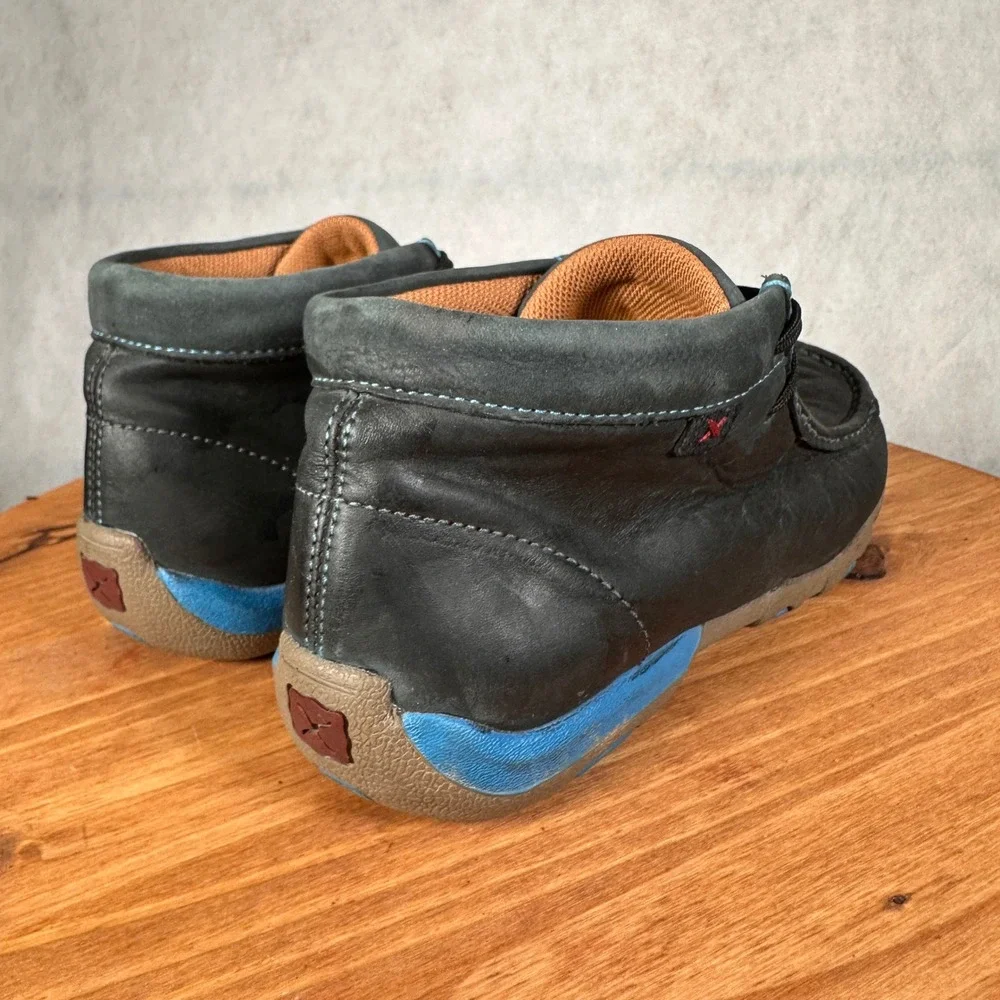 Twisted X otherwise ankle outsole
