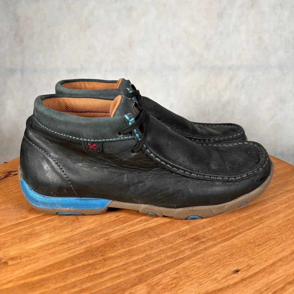 Twisted X style modern unless