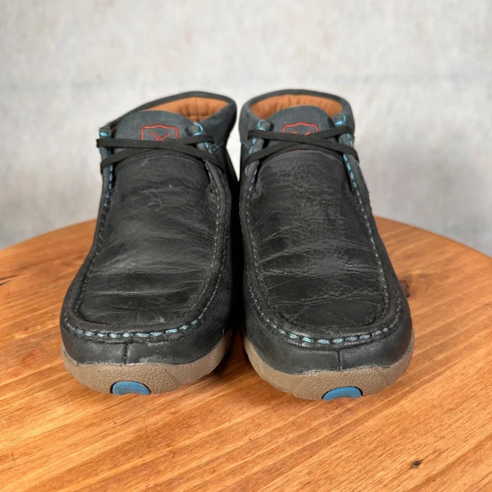 Twisted X comfort rubber mocs