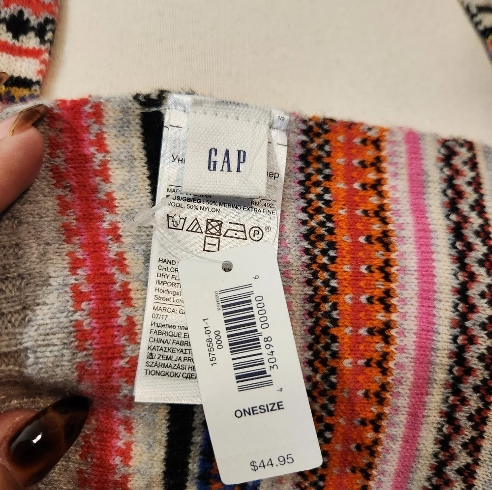 GAP unisex comfort shipped