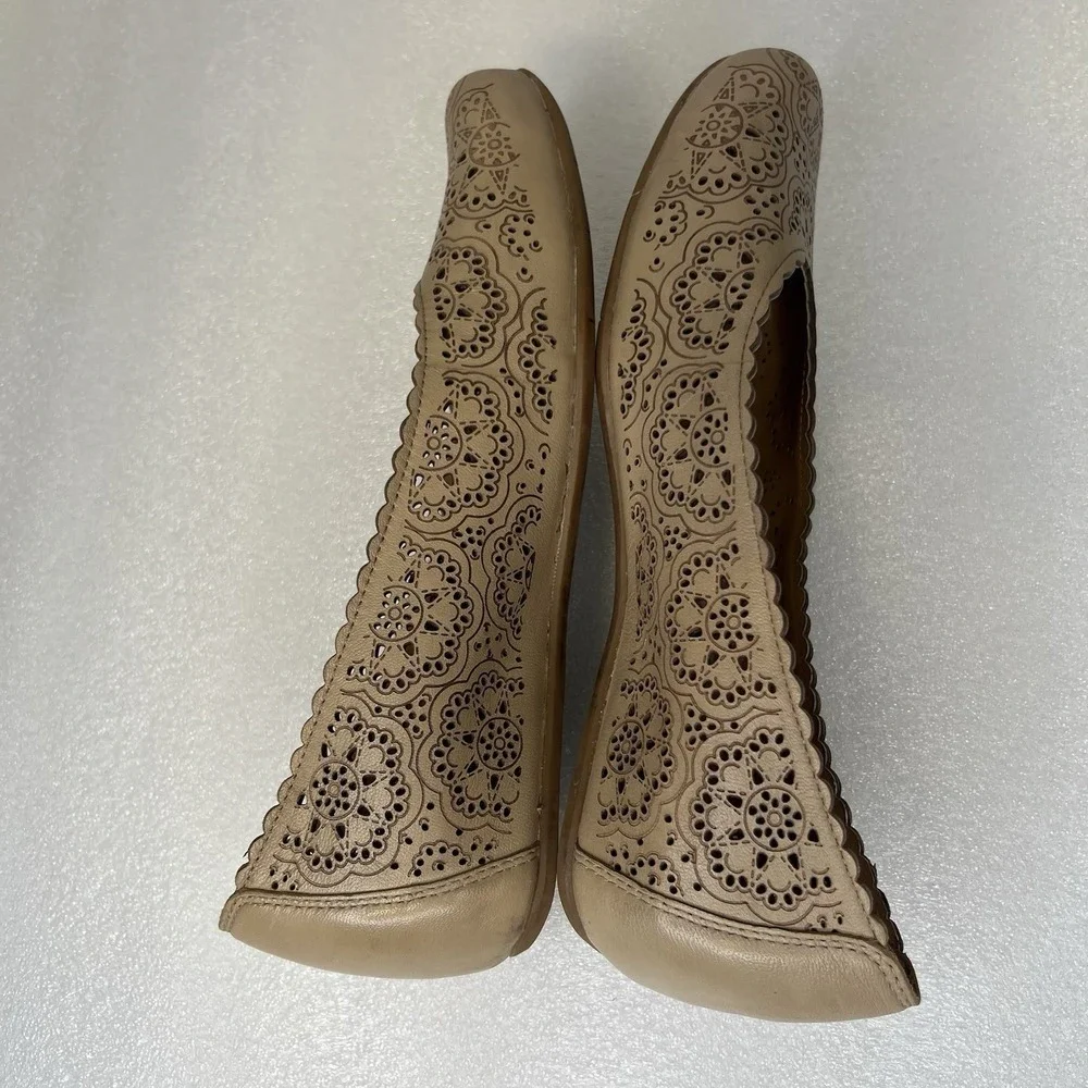 Earthies flats shoes