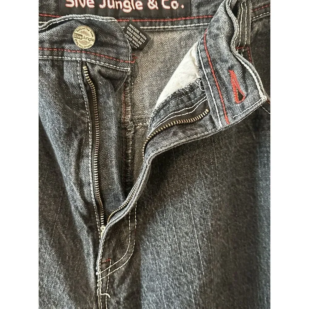 5Ive Jungle elevate your