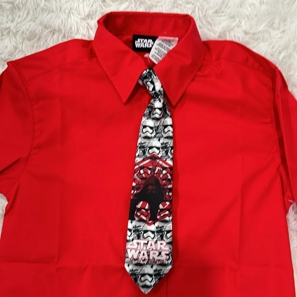Star Wars never worn