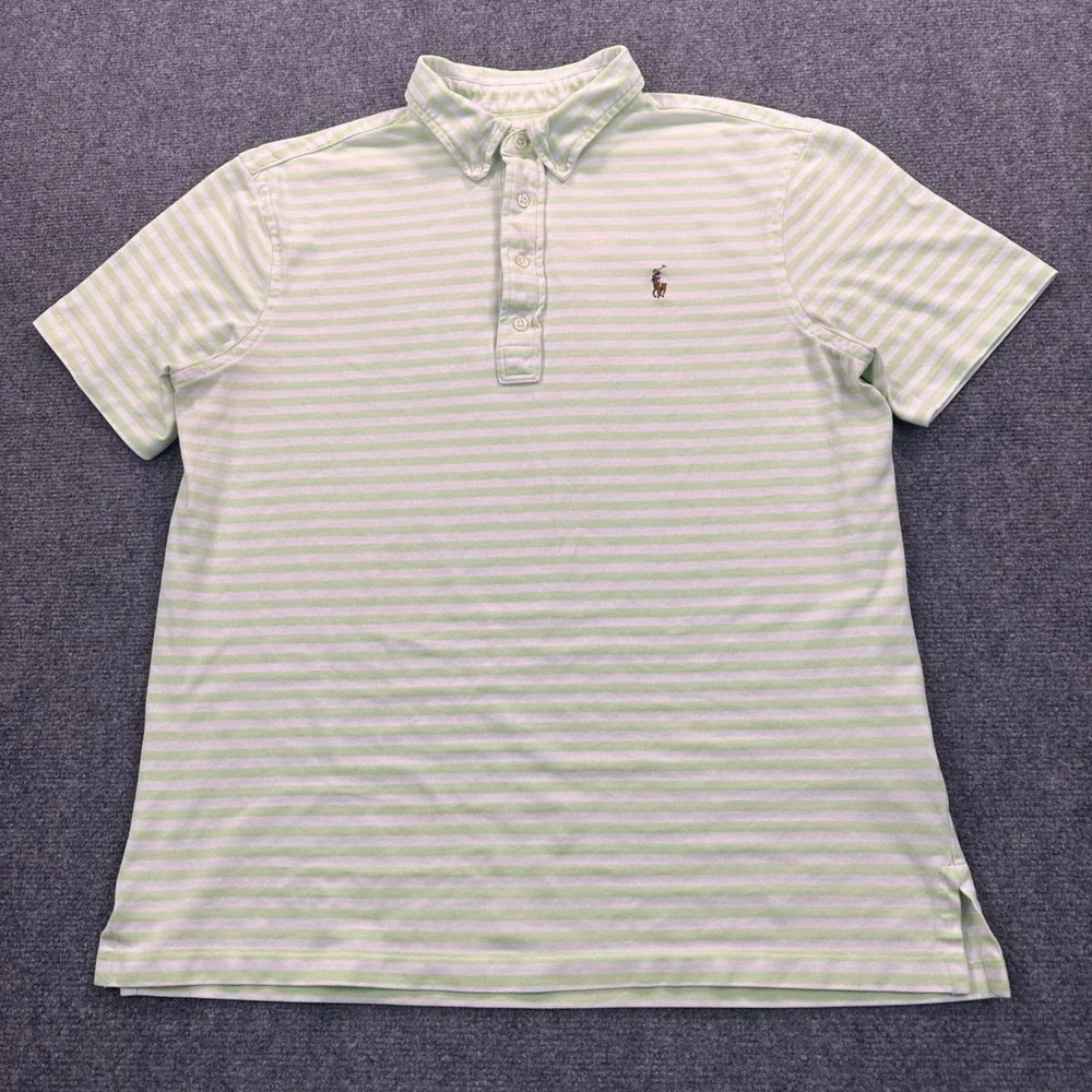 Ralph Lauren placket regular breathable