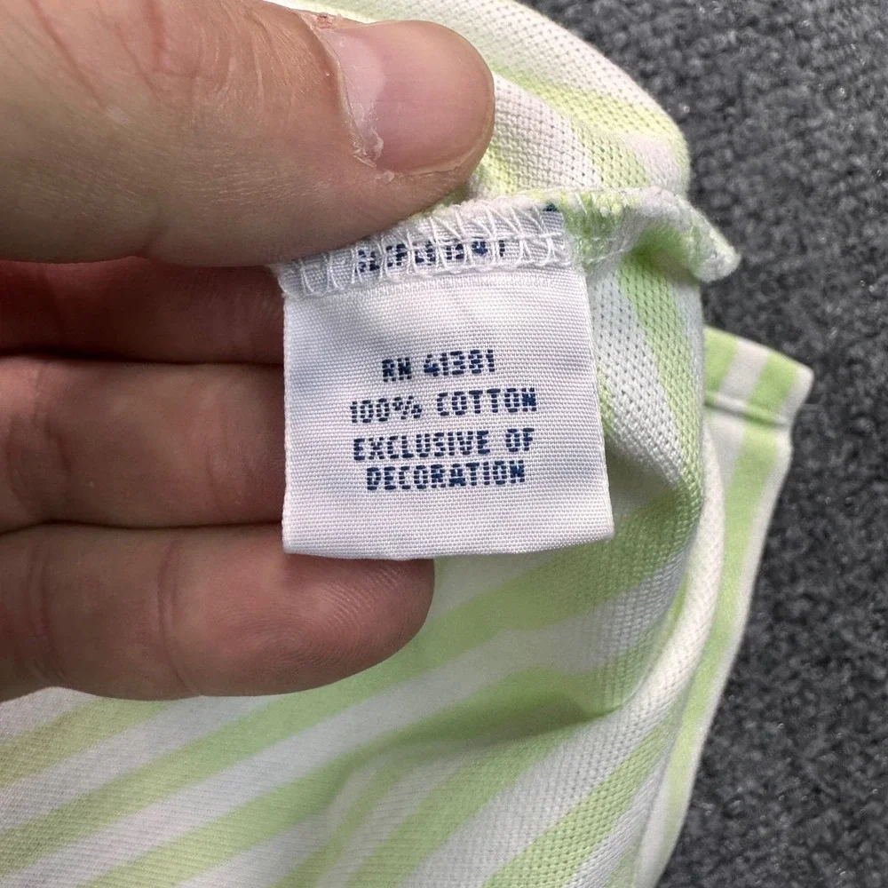 Ralph Lauren chest top