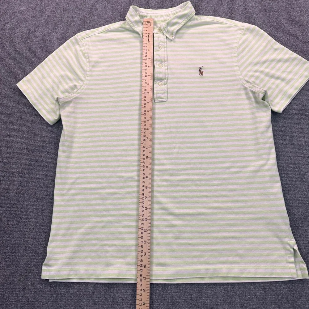 Ralph Lauren nautical signature