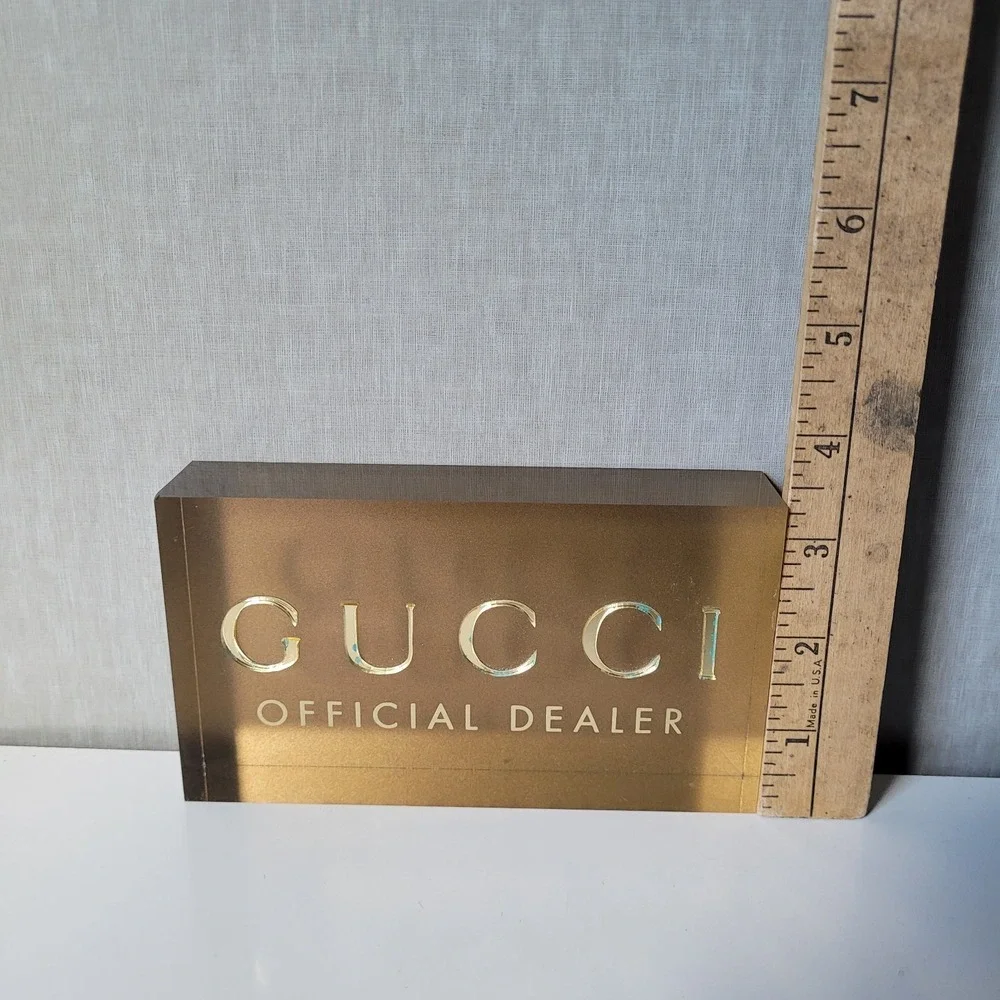 Gucci authentic vintage