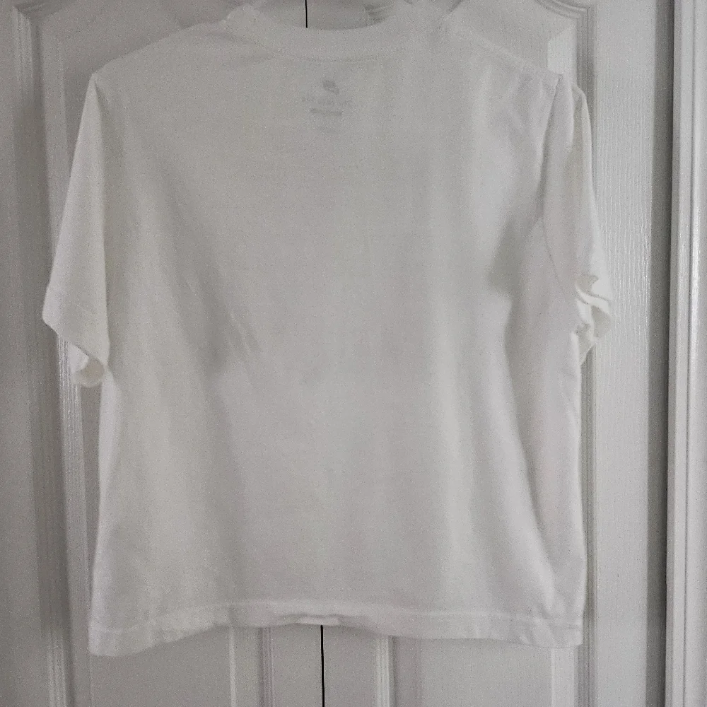 Nike white shirt