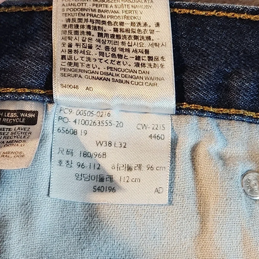 Levis jeans are