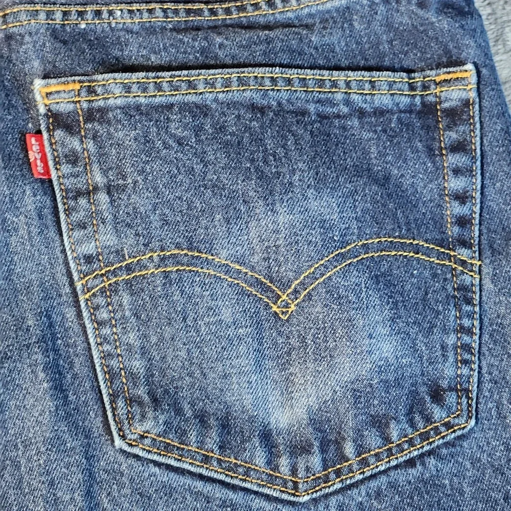 Levis jeans are
