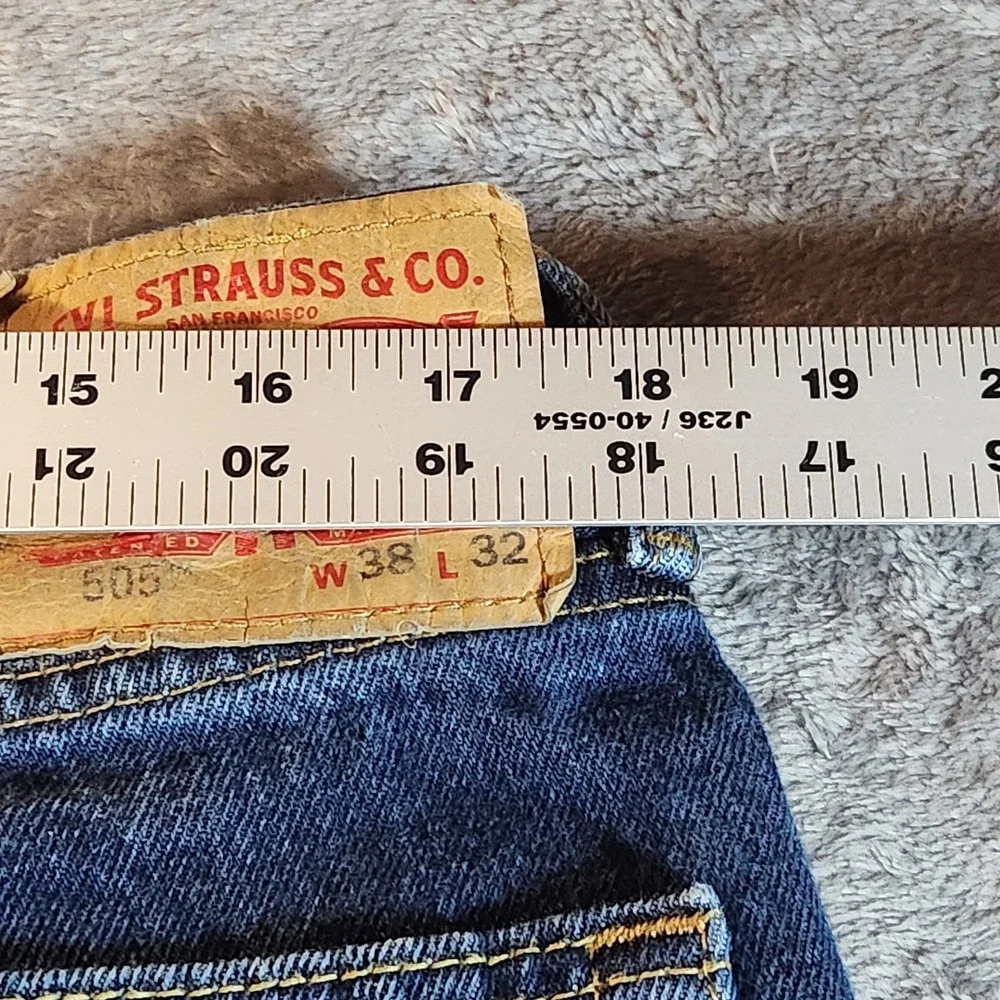Levis jeans are