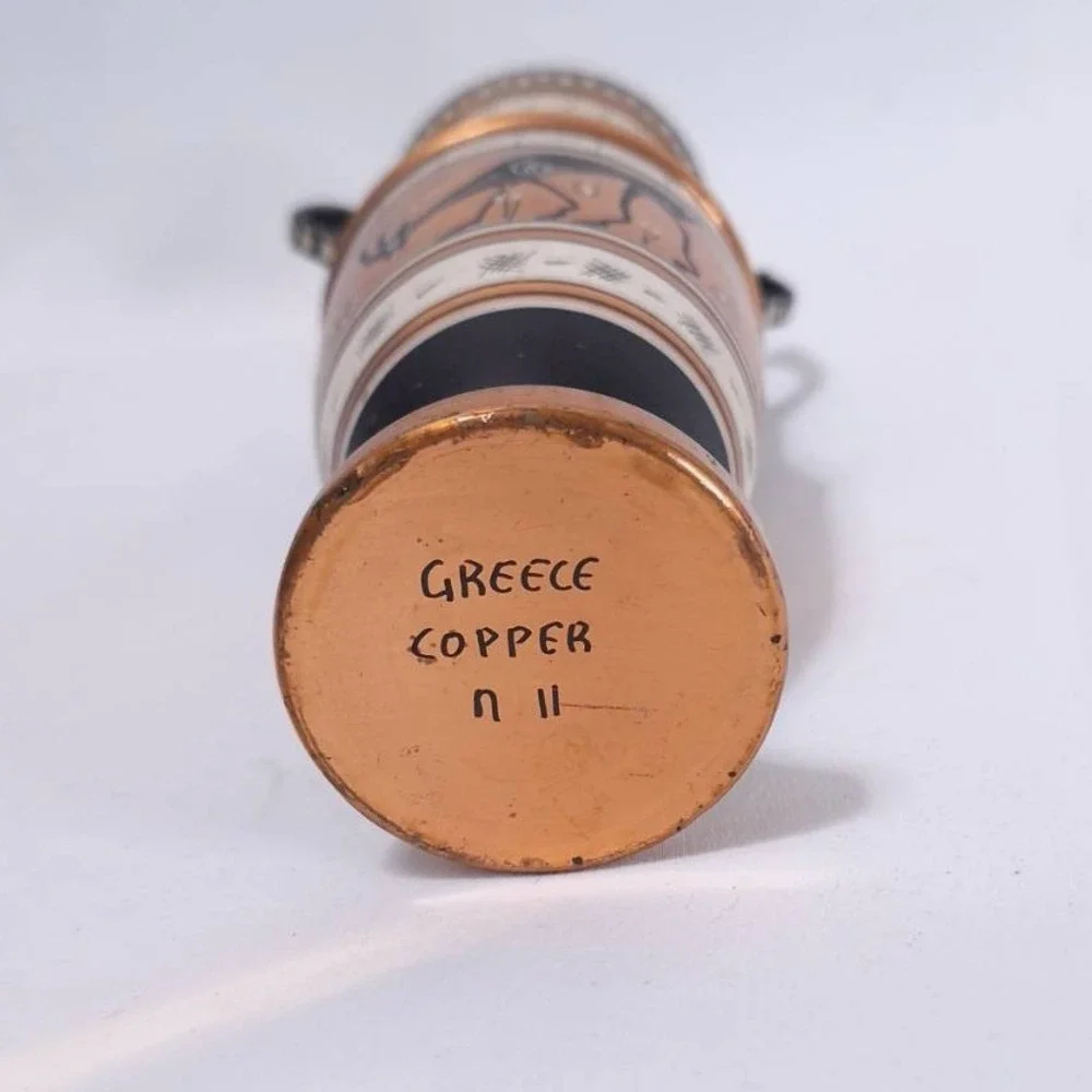 N/A vintage greek