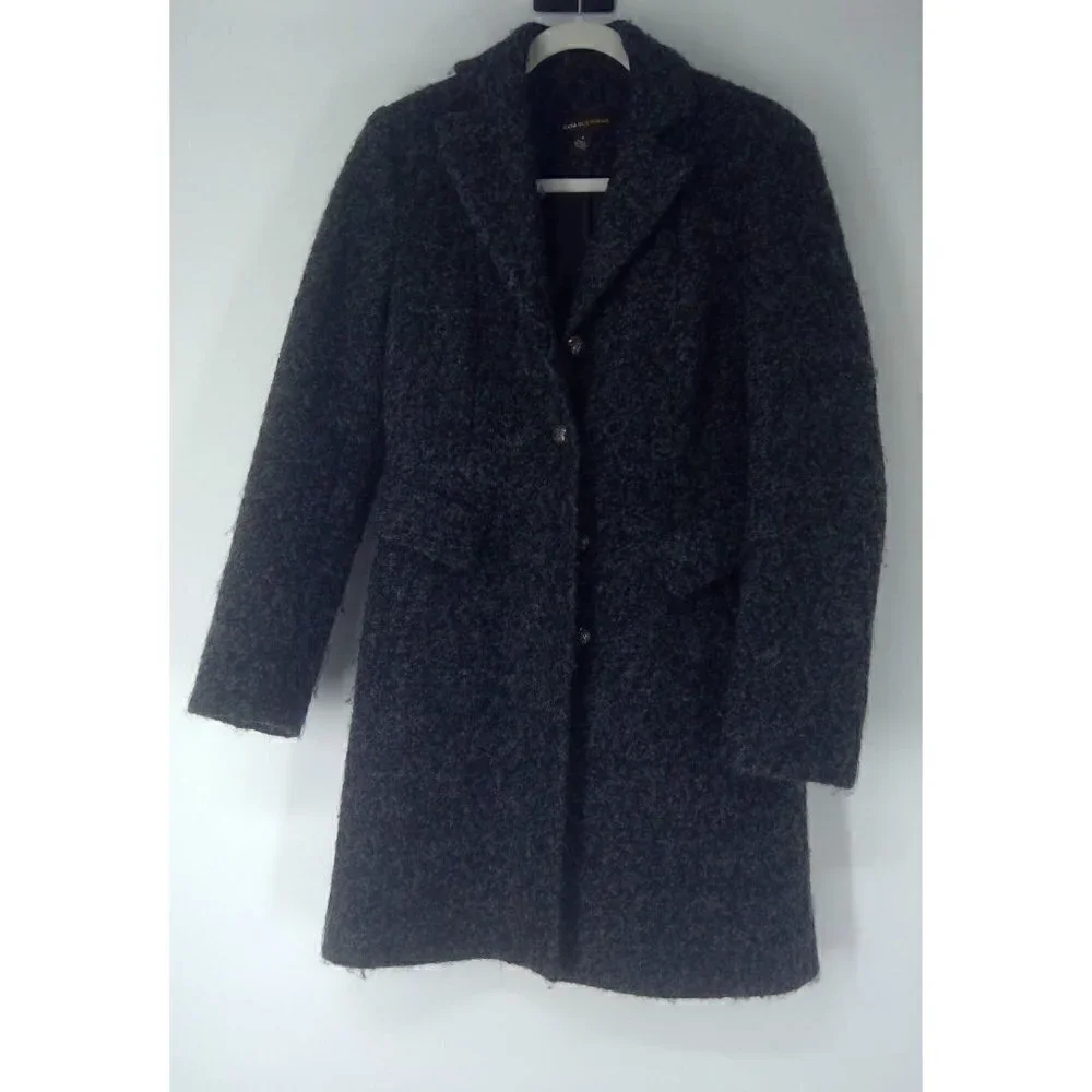 Vintage Dana Buchman Wool Coat‎