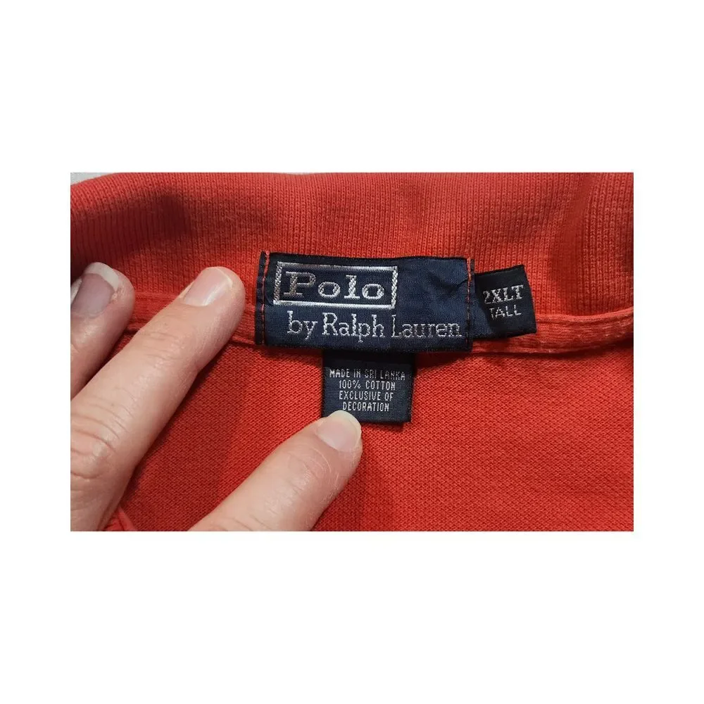 Ralph Lauren thank you