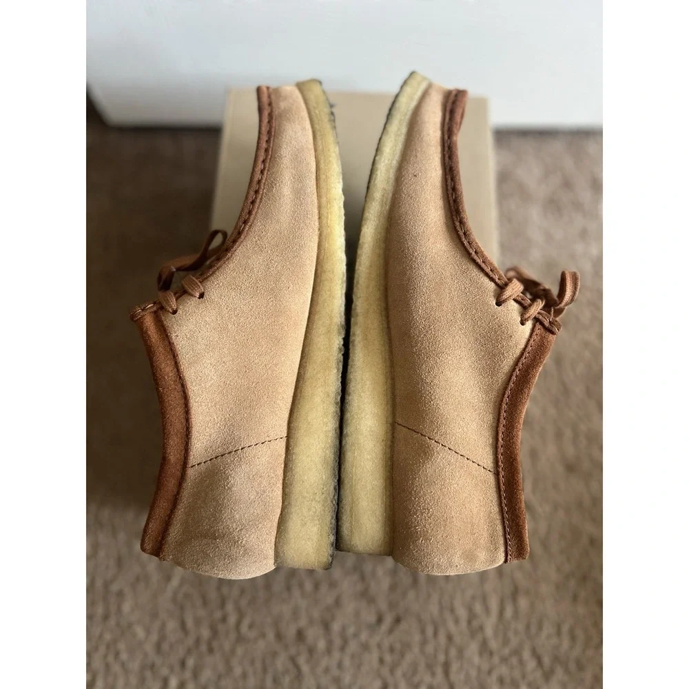 Clarks feedback days check
